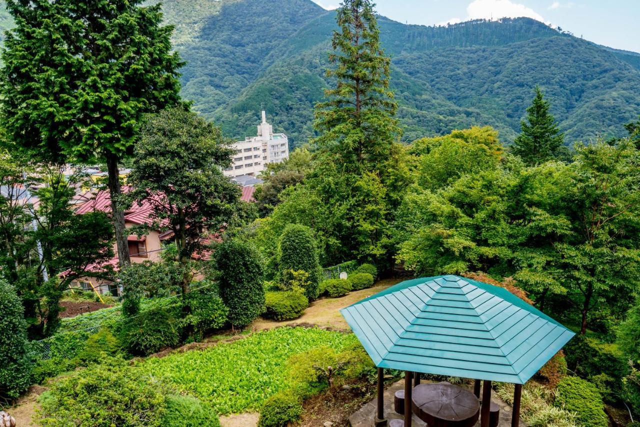 Harriway Onsen เรียวกัง ฮาโกเน่