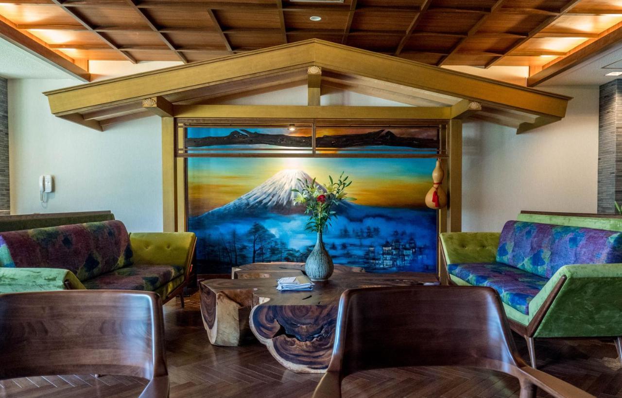 Harriway Onsen 3* ฮาโกเน่
