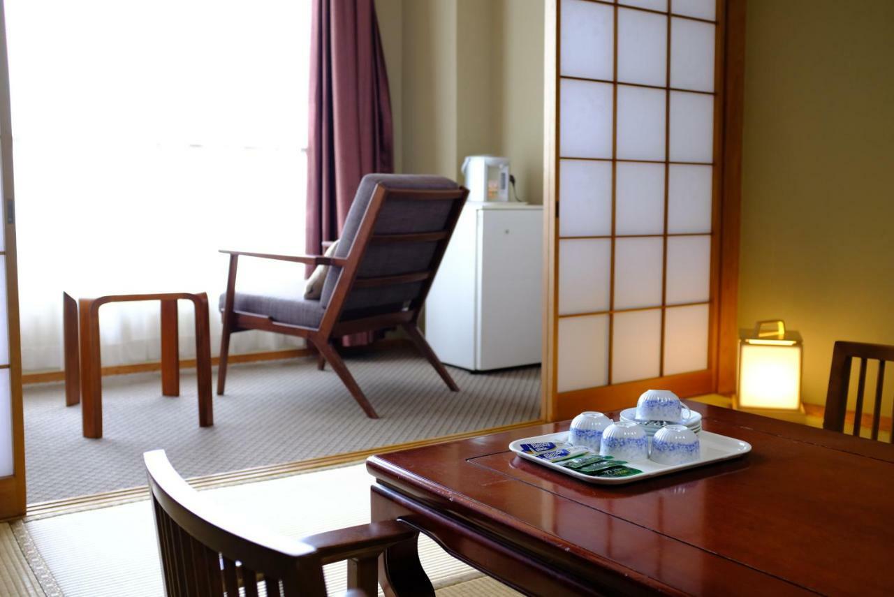 เรียวกัง Harriway Onsen 3*